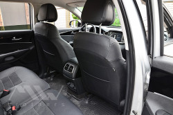 Set coprisedili su misura per KIA Sorento 3 (UM) (2015-2020)